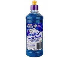 Tuban PVA klijai – Blizgantys mėlyni - 500 ml ( TU3435 )