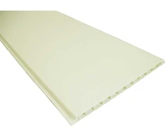 PVC dailylentė 2001.01.30, pieno sp., 3000 x 200 x 10 mm
