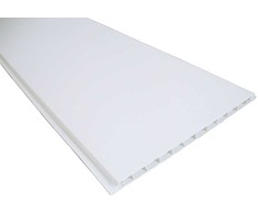 PVC dailylentė 2001.01.30, pieno sp., 3000 x 200 x 10 mm