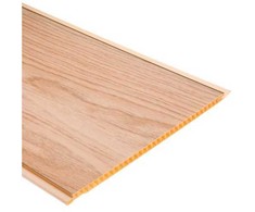 PVC dailylentė CEZAR 321 SONOMA, matinė, natūralaus ąžuolo sp., 2700 x 250 x 9 mm