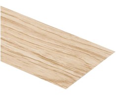 PVC dailylentės universalus profiliuotis FINISH FLEX-310, 52 mm pločio, 3 m ilgio