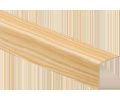 PVC kampinis profiliuotis W-PC-KR3030-115-275-LM, ąžuolo sp., 2750 x 30 x 30 mm