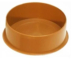 PVC lauko kanalizacijos aklė PIPELIFE, DN160
