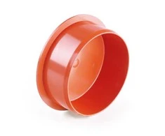 PVC lauko kanalizacijos aklė PIPELIFE, DN160