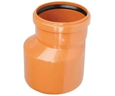 PVC lauko kanalizacijos pereiga WAVIN DN160 x 110