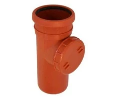 PVC lauko kanalizacijos pravala PIPELIFE, DN110