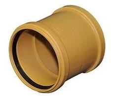 PVC lauko kanalizacijos remontinė mova WAVIN DN110