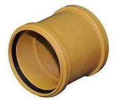 PVC lauko kanalizacijos remontinė mova WAVIN DN160