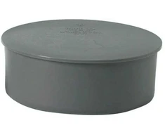 PVC vidaus kanalizacijos aklė WAVIN, DN110
