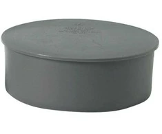 PVC vidaus kanalizacijos aklė WAVIN, DN110