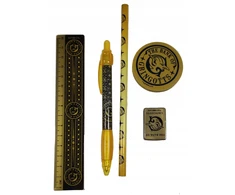 Pyramid Harry Potter "gringotts" mokyklinis rinkinys 5in1