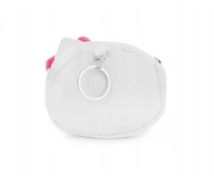 Pyramid Hello Kitty pliušinė piniginė mergaitėms. Maža piniginė