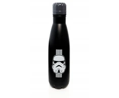 Pyramid Metalinė butelis Stormtrooper - Star Wars - Mažas Cola - 540ml - Baltas - Star Wars licencija