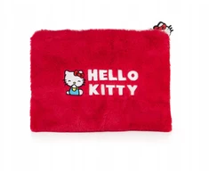 Pyramid Pliušinis "hello Kitty" penalas - "hello Kitty" kosmetinė