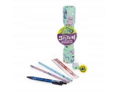 Pyramid Rinkinys rašymo reikmenų "stitch" mokyklai, 7 dalys