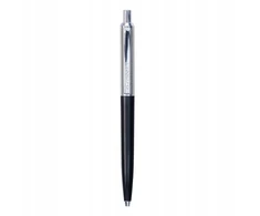 Q-connect Prestige Automatinis Tušinukas, 0.7mm, Juoda/sidabrinė