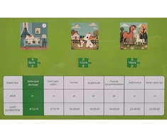 QBI – 3 viename magnetinis galvosūkis – PETS 3+