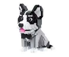 QBI Husky puppy Blocks 973 vnt. rinkinys