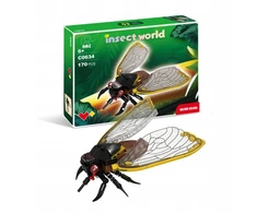 QBI Statybiniai blokeliai - Cicada Insects 170 vnt.