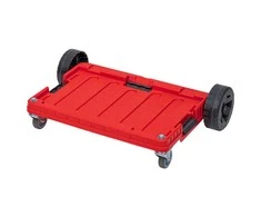 Q-Brick QBRICK ONE transportavimo platforma Raudonas