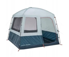 Quechua Kechua Arpenaz kempingo vestibiulis 6 asmenims