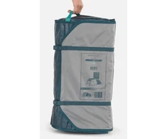 QUECHUA MH100 XXL turistinė kempingo palapinė, 4 asmenims, LENGVAS SURENGIMAS