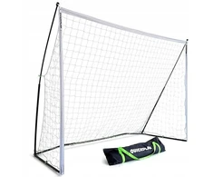Quickplay Greitai surinkami futbolo vartai Kickster Academy Futsal (matmenys 3 x 2 m)