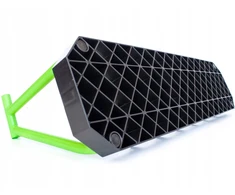 Quickplay Replay Station futbolo atmušimo sienelė 95x24 cm