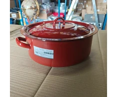 Quid Classico emaliuotas plieno puodas 28 cm 7L DEFEKTAS