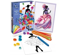 Quilling suknelės vaikams +8 SentoSphere