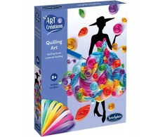 Quilling suknelės vaikams +8 SentoSphere