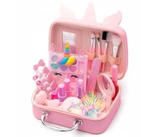 Qulki MAKE UP kosmetikos dėžutė, paveikslai, tapybos rinkinys, namų SPA makiažas