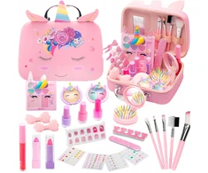 Qulki MAKE UP kosmetikos dėžutė, paveikslai, tapybos rinkinys, namų SPA makiažas