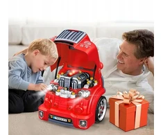 Qulki VAIKŲ VARIKLIO MECHANIKOS RINKINYS AUTOMOBILIŲ DIRBTUVĖMS SUDARYTI Ef