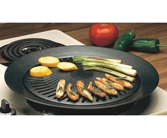 R2 GRILĖS VIRŠUS, skirtas kempingo krosnelės griliui ILGUS DANGA 32cm