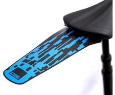 Racefender Pixel Rear - galinis dviračio purvasaugis
