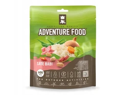 Racja Adventure Food - Sate Babi 600 kcal liofilizuotas patiekalas su ryžiais