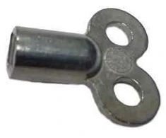 Radiatoriaus nuorintojas 1/2", nikeliuotas, NU46116