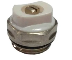 Radiatoriaus nuorintojas WATTS, 1/2", chromuotas