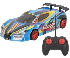Radijo bang. valdomas žaisl. automobilis Xtreme CB Toys 22.5x14.5x15cm 4+ m.
