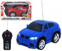 Radijo bang. valdomas žaisl. automobilis Speedcars CB Toys 21.5x11.5x11.5cm 4+ m.