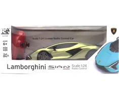 Radijo bangomis valdoma LAMBORGHINI mašina, 1:24