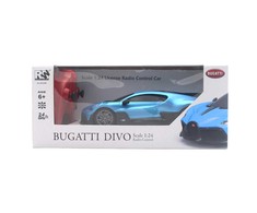 Radijo bangomis valdoma LAMBORGHINI mašina, 1:24