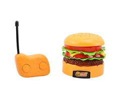 Radijo bangomis valdomas automobilis BURGER TRUCK