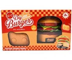 Radijo bangomis valdomas automobilis BURGER TRUCK