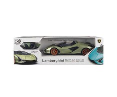 Radijo bangomis valdomas automobilis LAMBORGHINI, 1:12