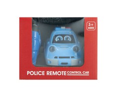 Radijo bangomis valdomas automobilis POLICE CAR