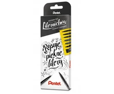 Raidžių rinkinys Nr. - 7 - PENTEL