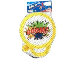 Rakečių žaidimas Boom Yeefun 2 raketės/1 kam.