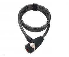 Rakinimo spyna Onguard 5804, 10mm x 120cm, 2 raktai